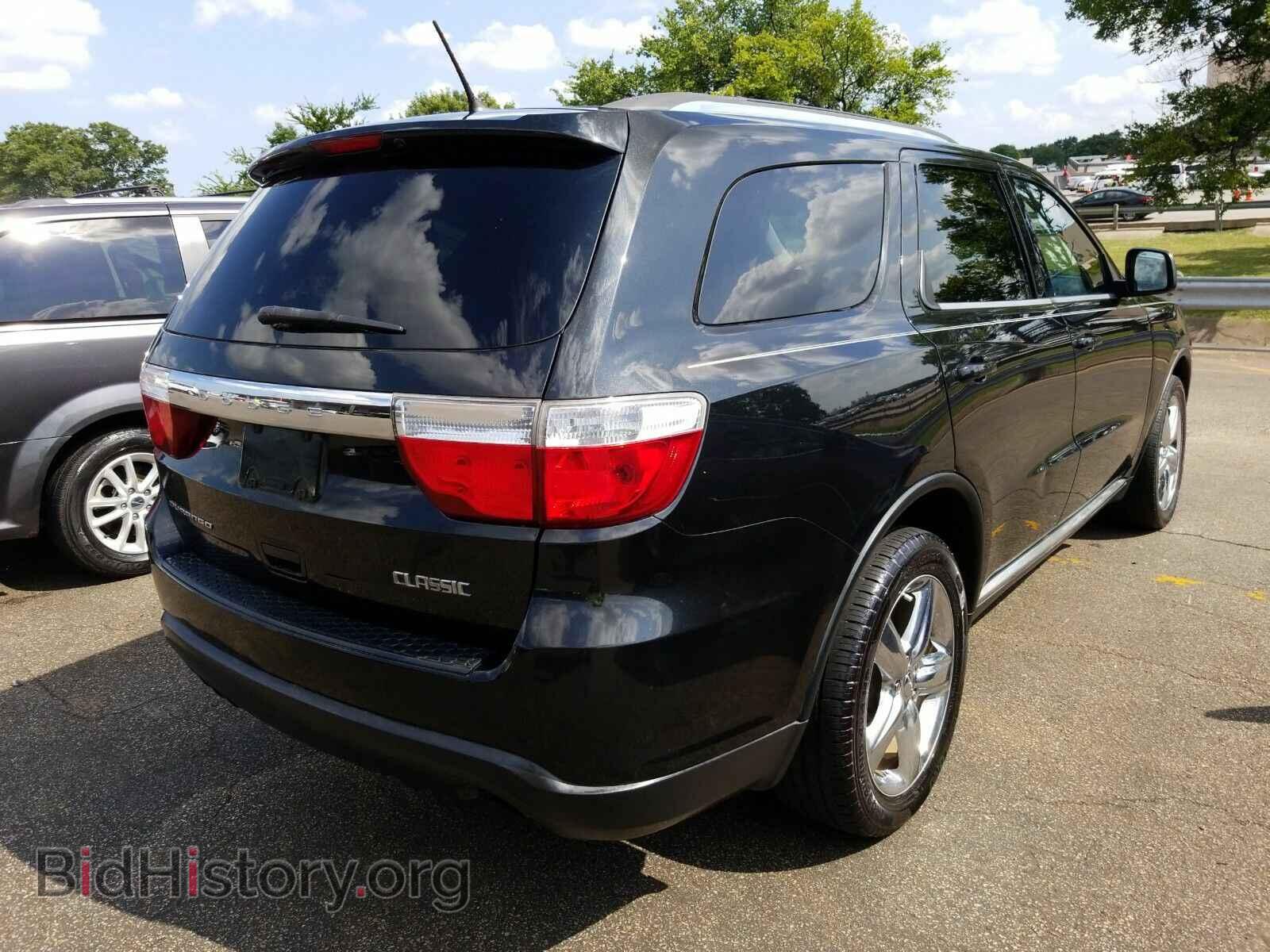 2013 Dodge Durango - VIN: 1C4RDHAGXDC698045 - Photo 2