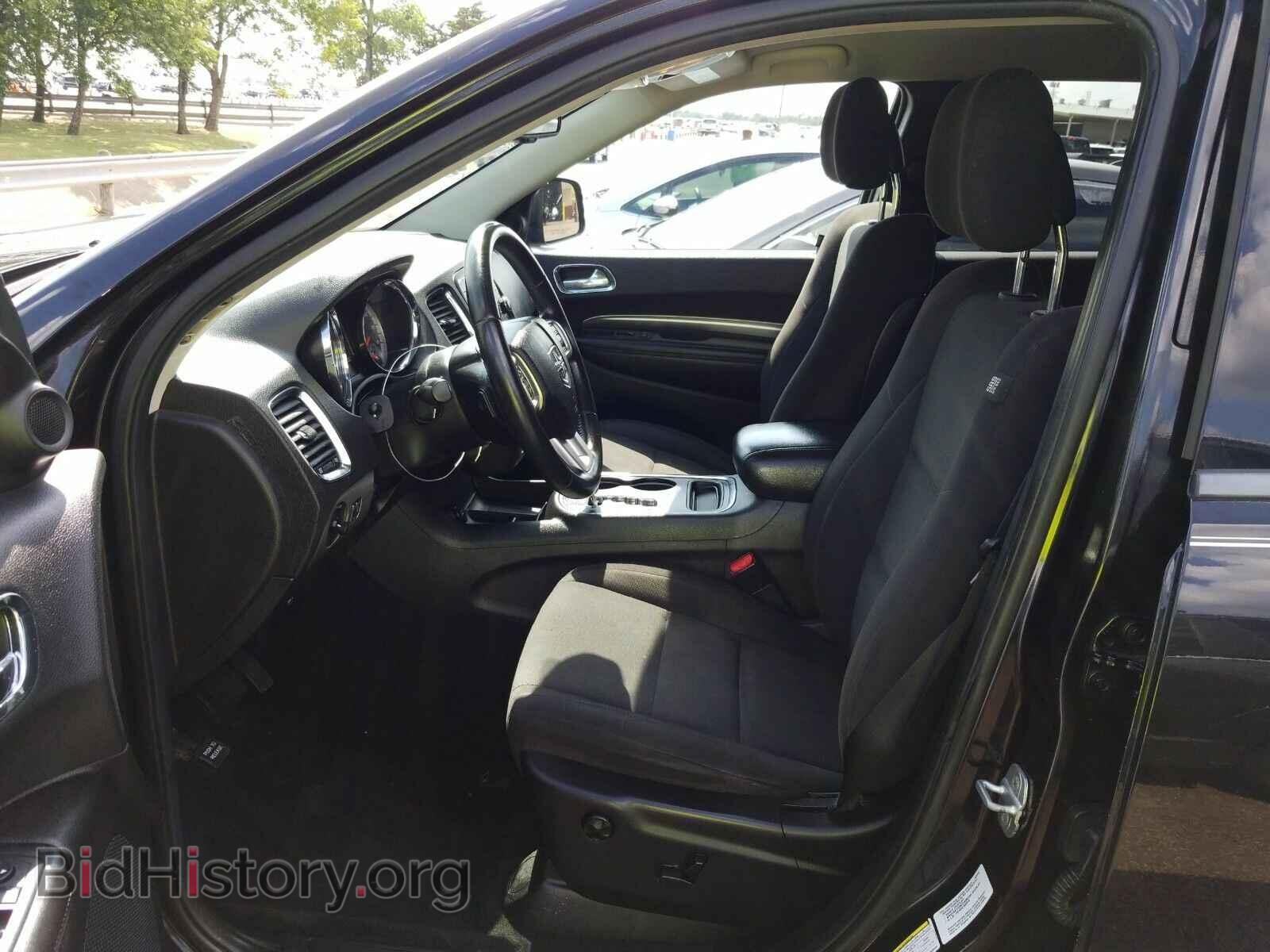 2013 Dodge Durango - VIN: 1C4RDHAGXDC698045 - Photo 3