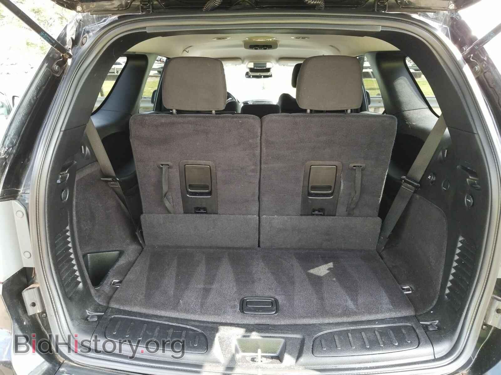 2013 Dodge Durango - VIN: 1C4RDHAGXDC698045 - Photo 7