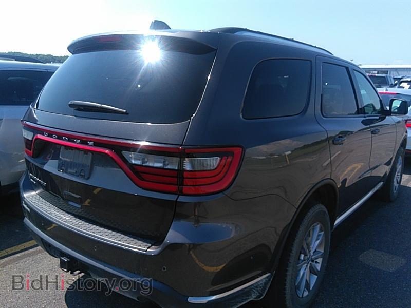 2017 Dodge Durango - VIN: 1C4RDJAGXHC953600 - Photo 2