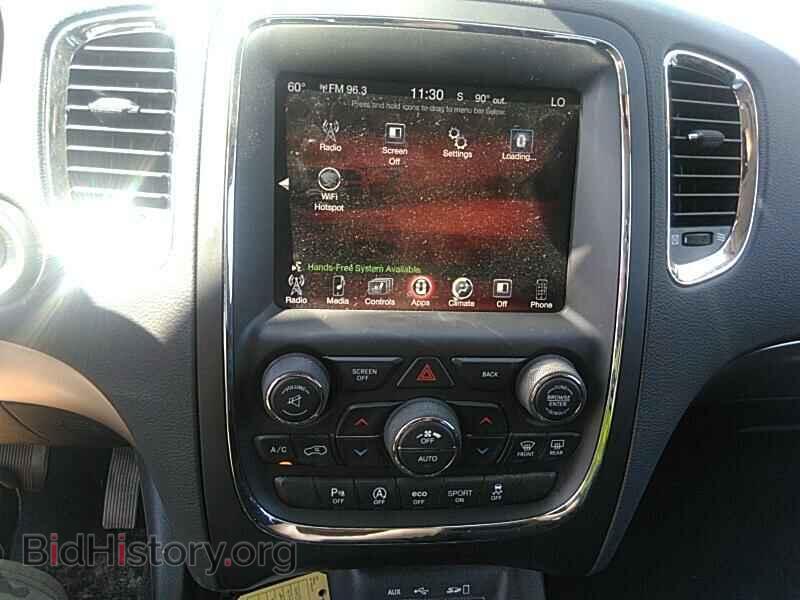 2017 Dodge Durango - VIN: 1C4RDJAGXHC953600 - Photo 4