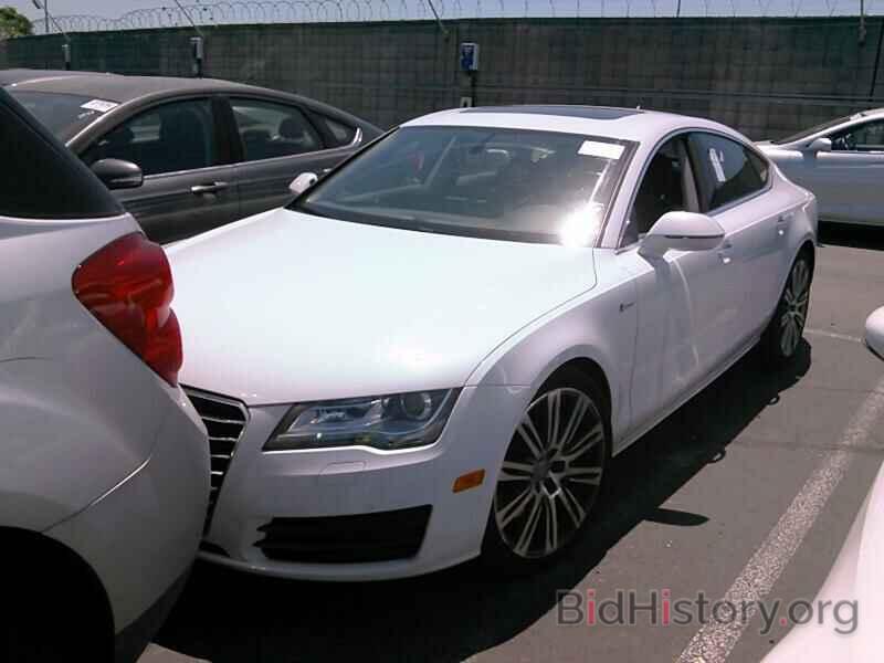 Photo WAUWGAFC8FN002715 - Audi A7 2015