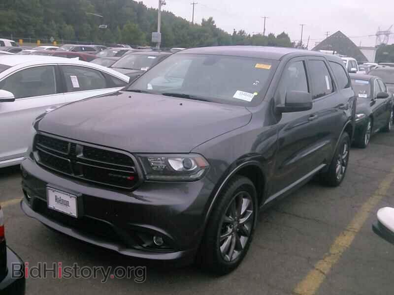 Фотография 1C4RDJAG5FC801589 - Dodge Durango 2015