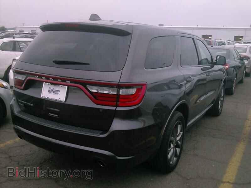 2015 Dodge Durango - VIN: 1C4RDJAG5FC801589 - Фото 2