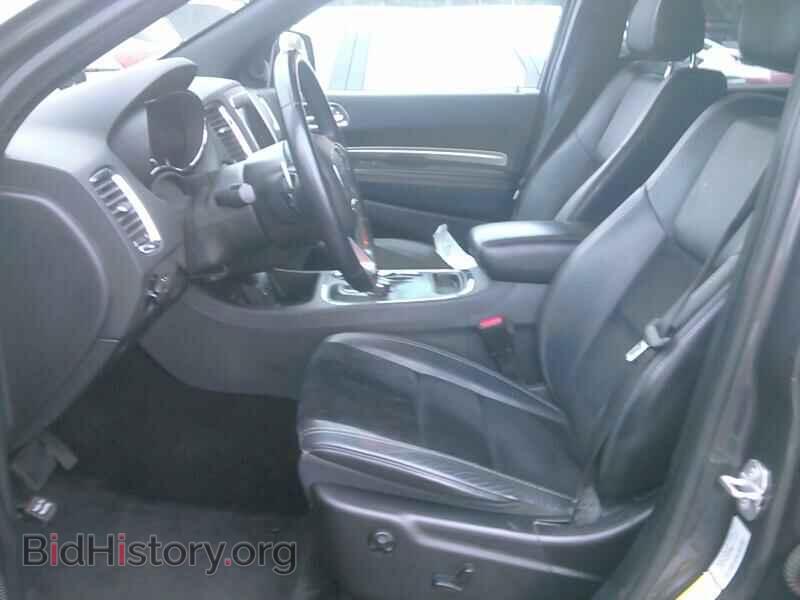 2015 Dodge Durango - VIN: 1C4RDJAG5FC801589 - Фото 3