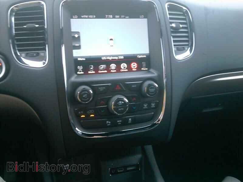 2015 Dodge Durango - VIN: 1C4RDJAG5FC801589 - Фото 4