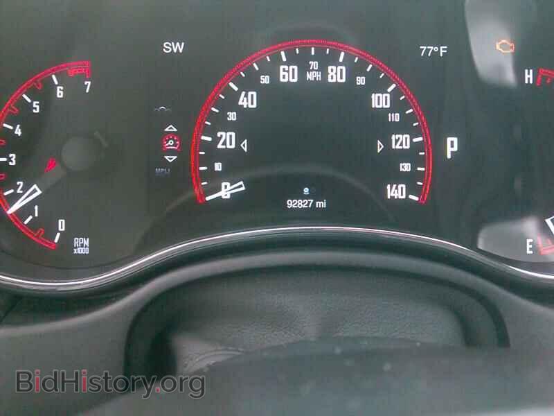 2015 Dodge Durango - VIN: 1C4RDJAG5FC801589 - Фото 5