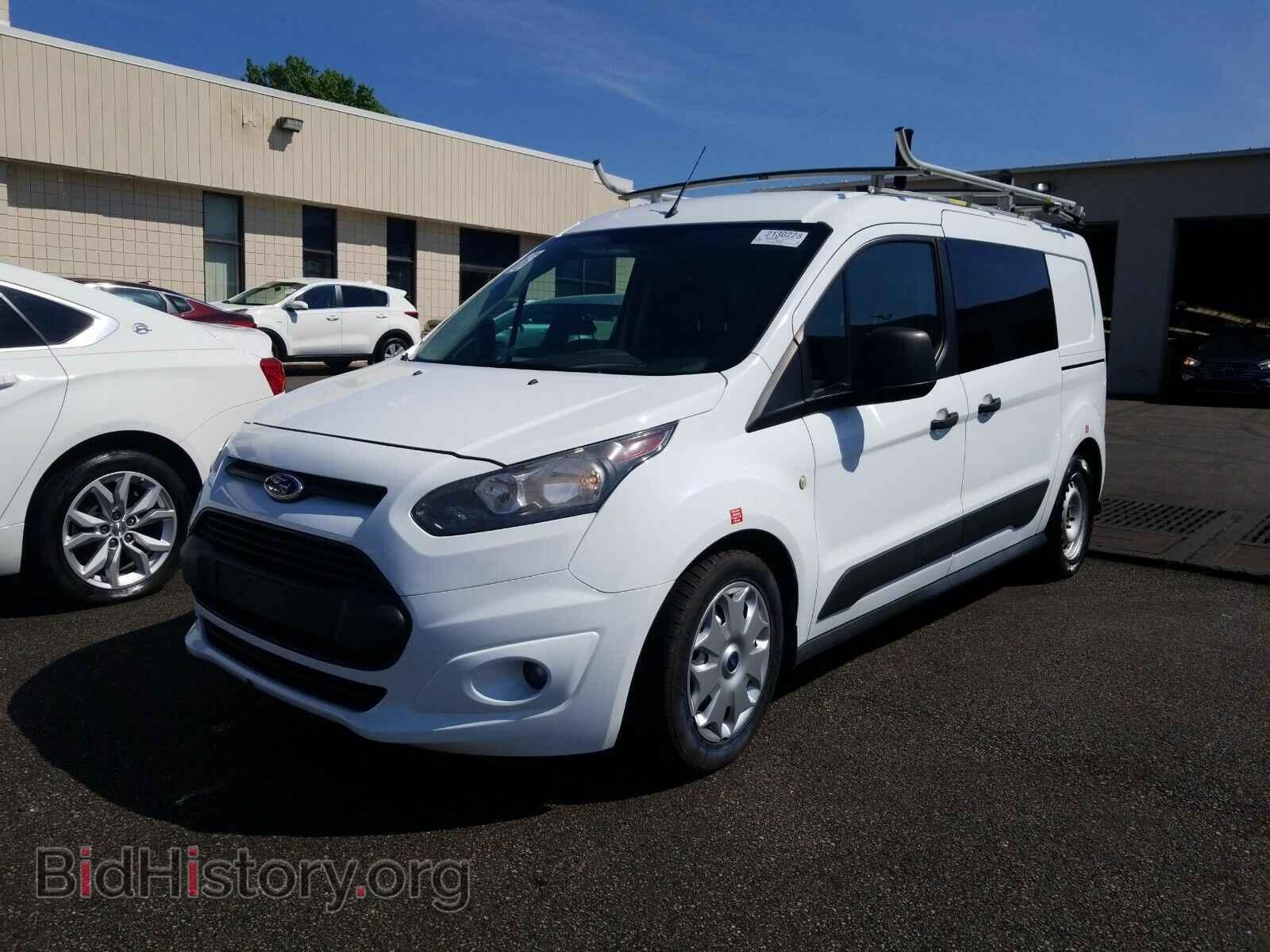 Фотография NM0LS7F70E1171771 - Ford Transit Connect 2014