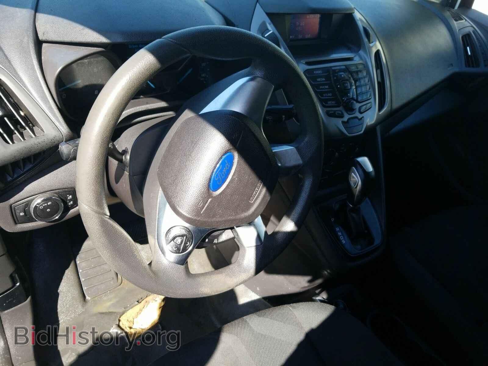 2014 Ford Transit Connect - VIN: NM0LS7F70E1171771 - Фото 4