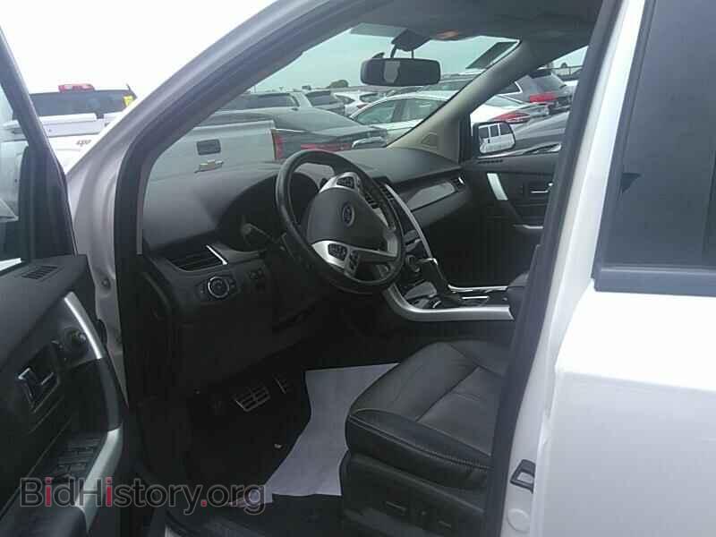 2011 Ford Edge - VIN: 2FMDK3AK8BBB38475 - Фото 3