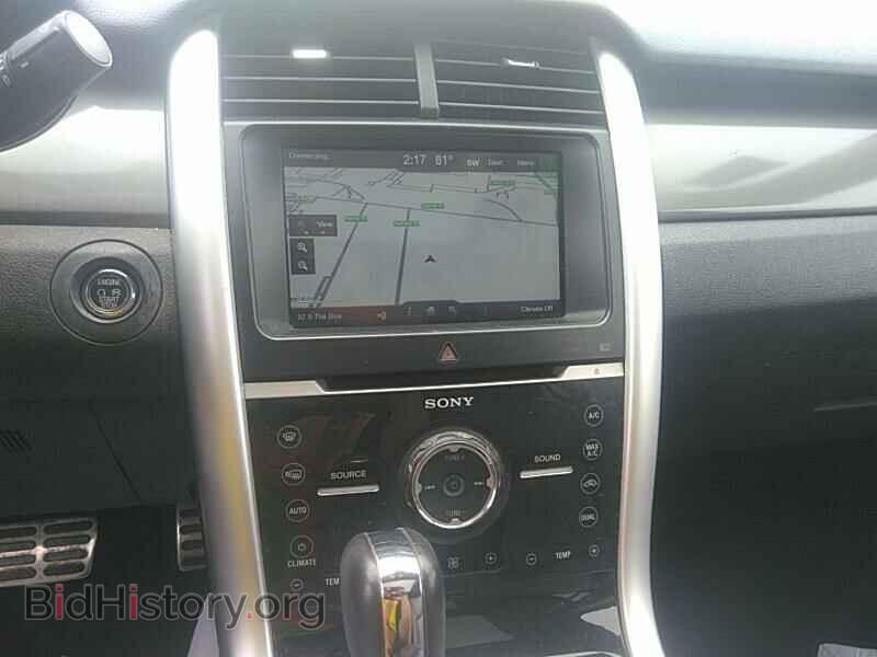 2011 Ford Edge - VIN: 2FMDK3AK8BBB38475 - Фото 4
