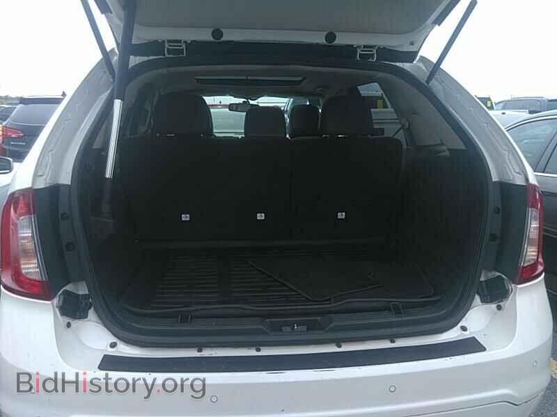 2011 Ford Edge - VIN: 2FMDK3AK8BBB38475 - Фото 7