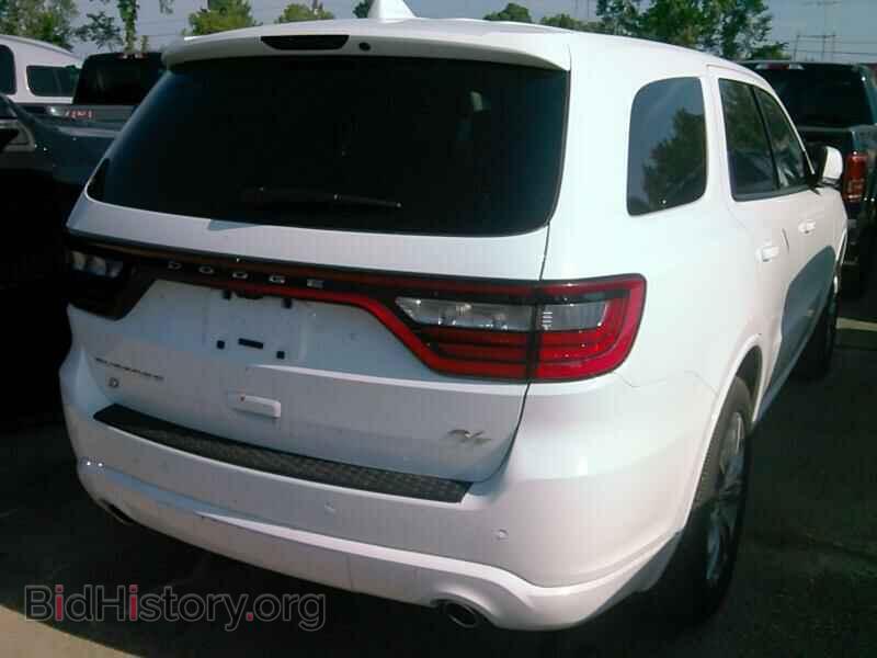 2019 Dodge Durango - VIN: 1C4SDJCT6KC557540 - Фото 2