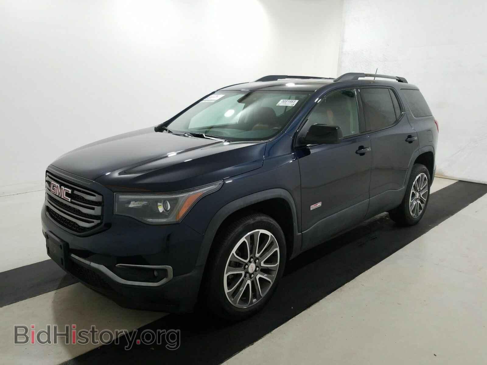 Фотография 1GKKNVLS4HZ148247 - GMC Acadia 2017