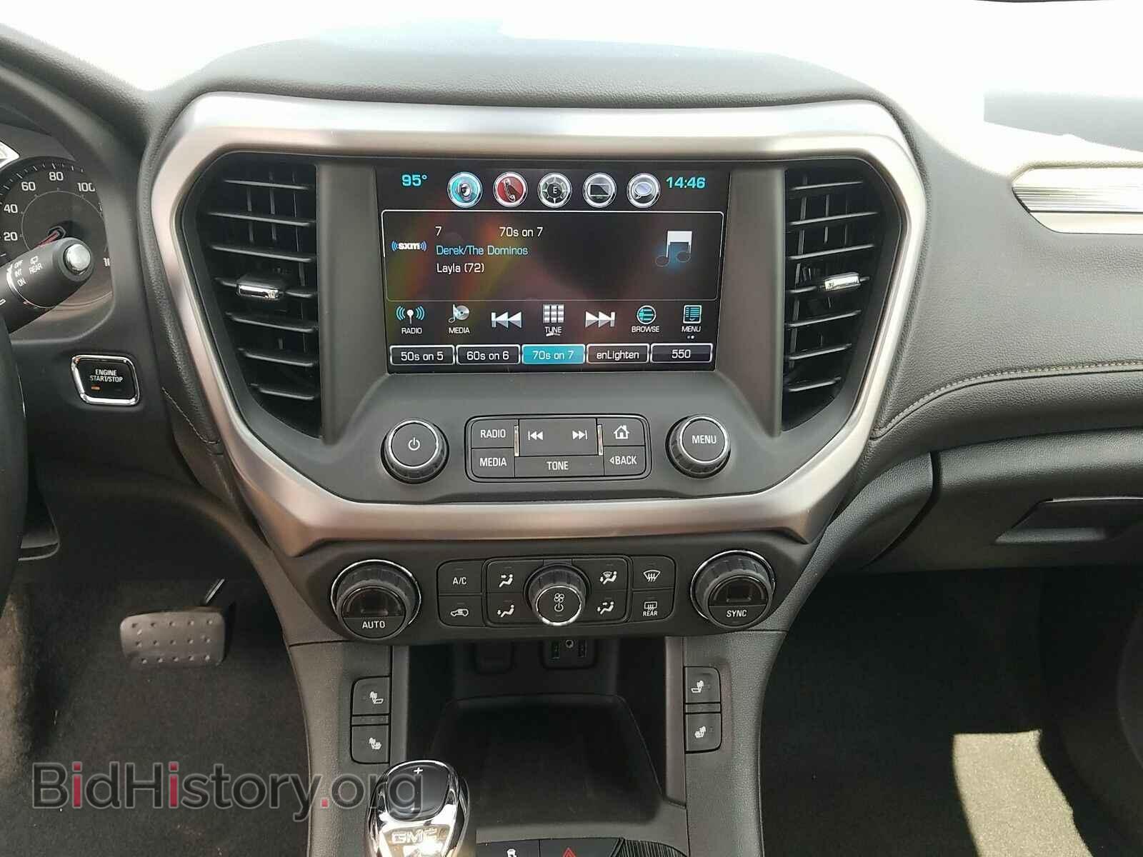 2017 GMC Acadia - VIN: 1GKKNVLS4HZ148247 - Фото 11