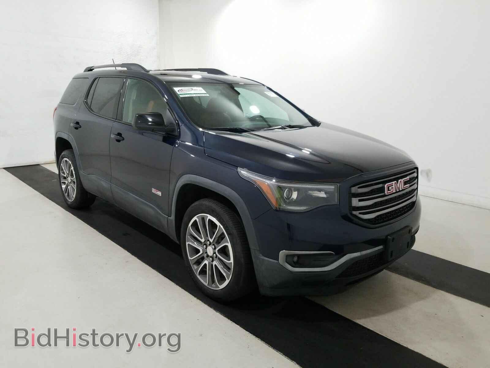2017 GMC Acadia - VIN: 1GKKNVLS4HZ148247 - Фото 3