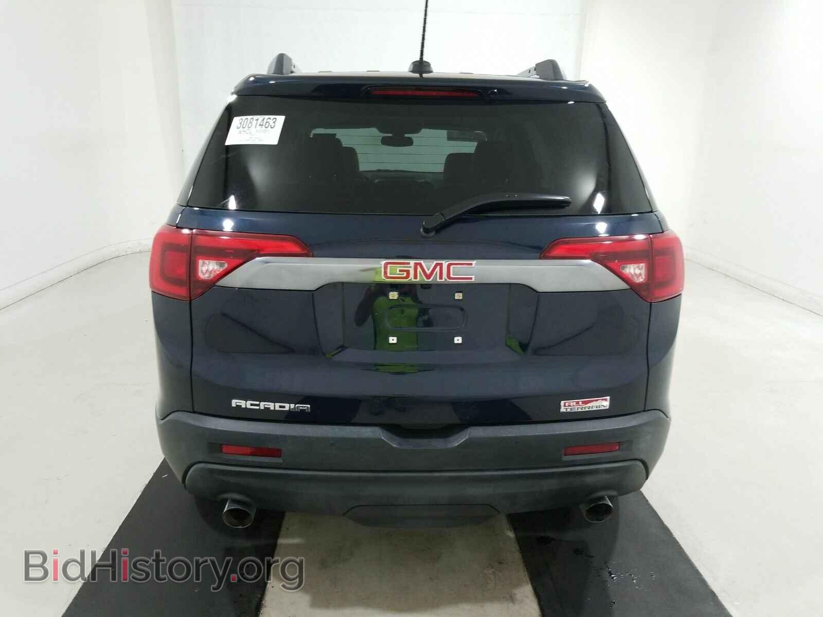 2017 GMC Acadia - VIN: 1GKKNVLS4HZ148247 - Фото 5