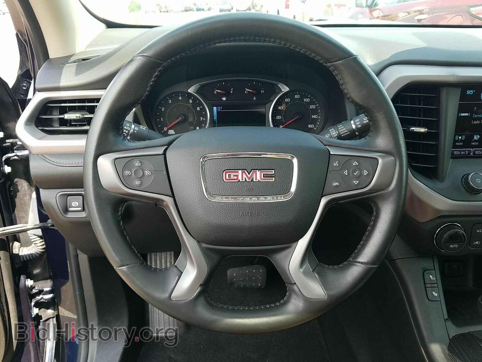 2017 GMC Acadia - VIN: 1GKKNVLS4HZ148247 - Фото 10