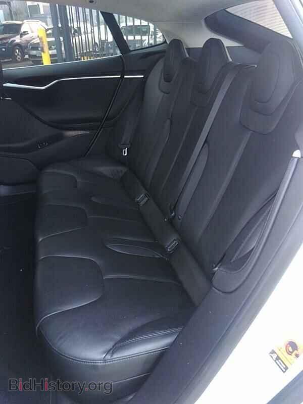 2014 Tesla Model S - VIN: 5YJSA1H11EFP44918 - Фото 8