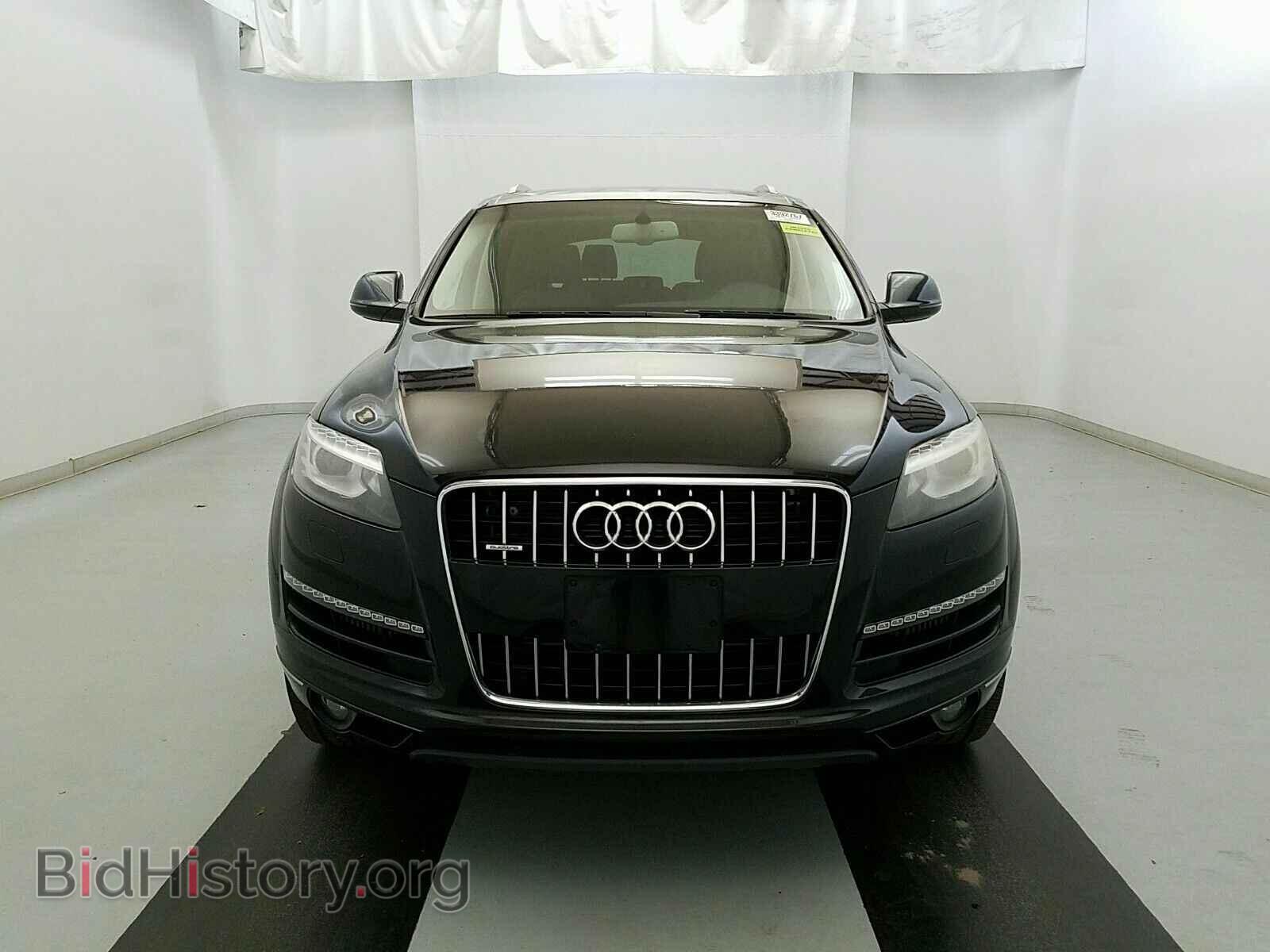 2012 Audi Q7 - VIN: WA1LMAFE2CD006366 - Фото 2