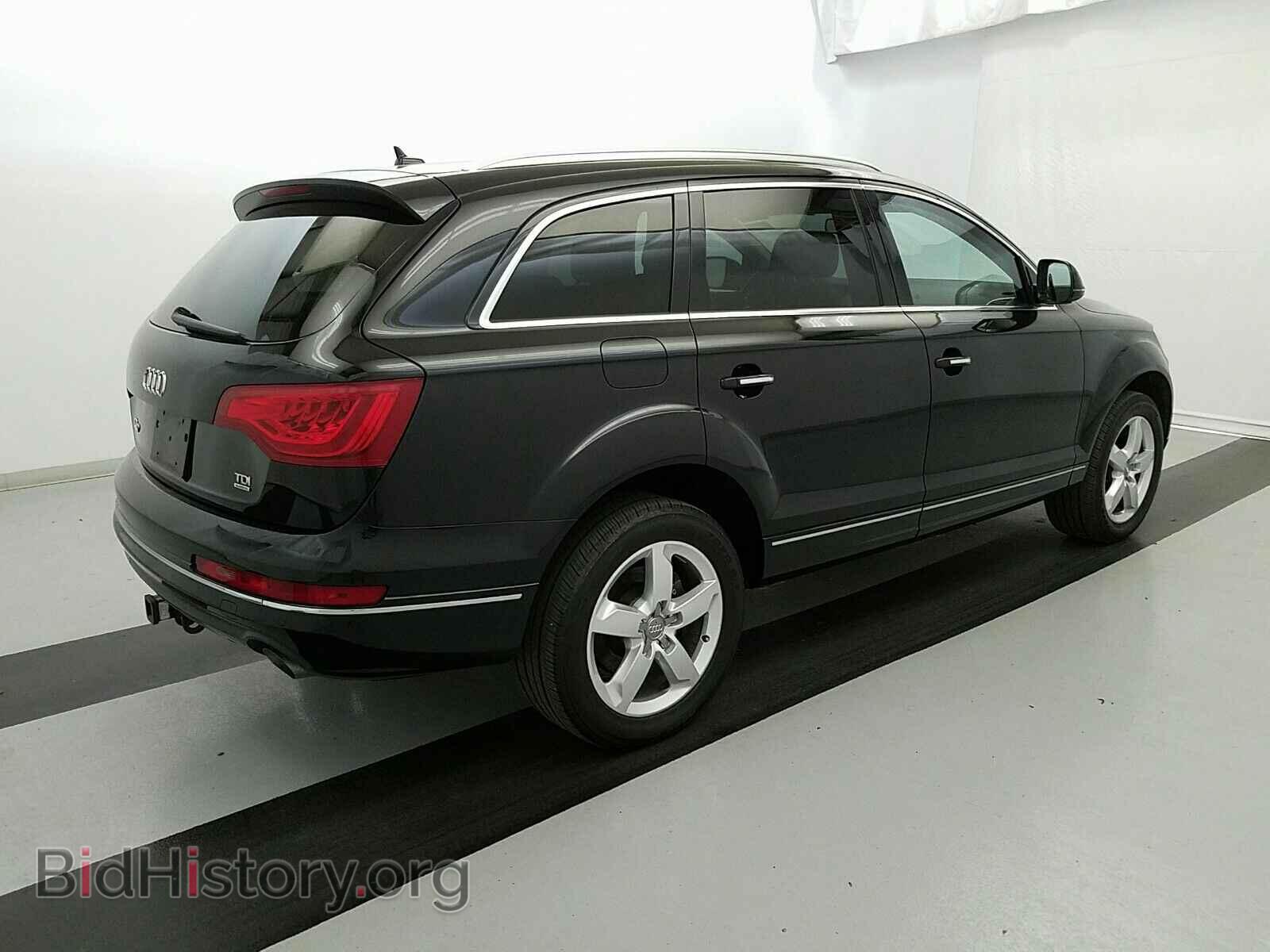 2012 Audi Q7 - VIN: WA1LMAFE2CD006366 - Фото 4