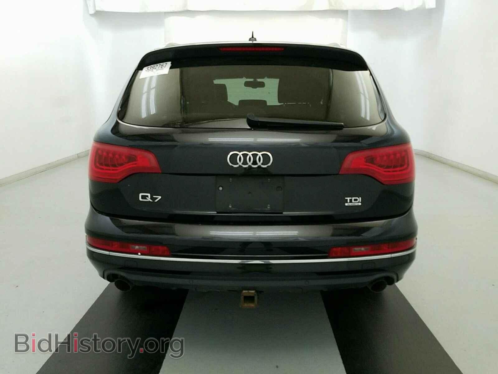 2012 Audi Q7 - VIN: WA1LMAFE2CD006366 - Фото 5