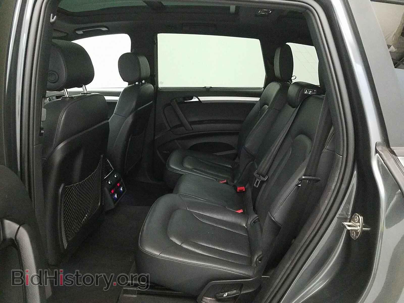 2012 Audi Q7 - VIN: WA1WMAFE3CD003473 - Фото 13