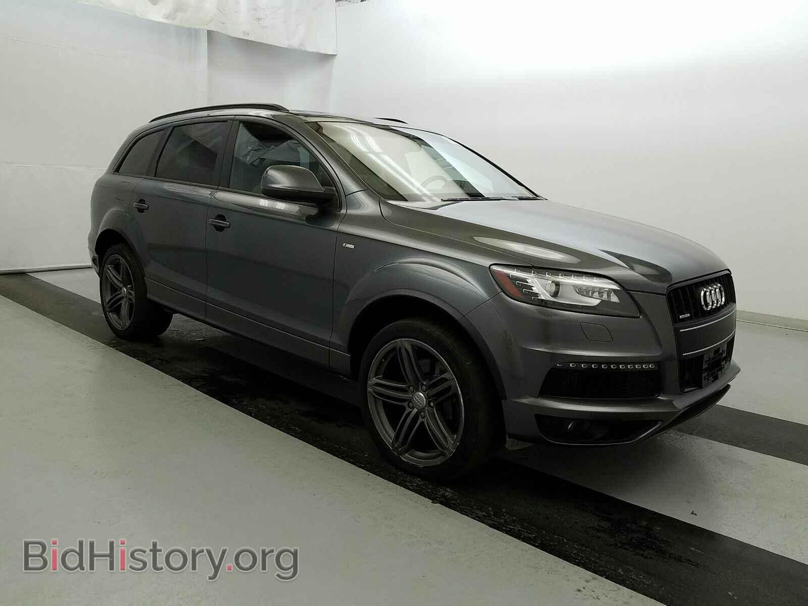 2012 Audi Q7 - VIN: WA1WMAFE3CD003473 - Фото 3