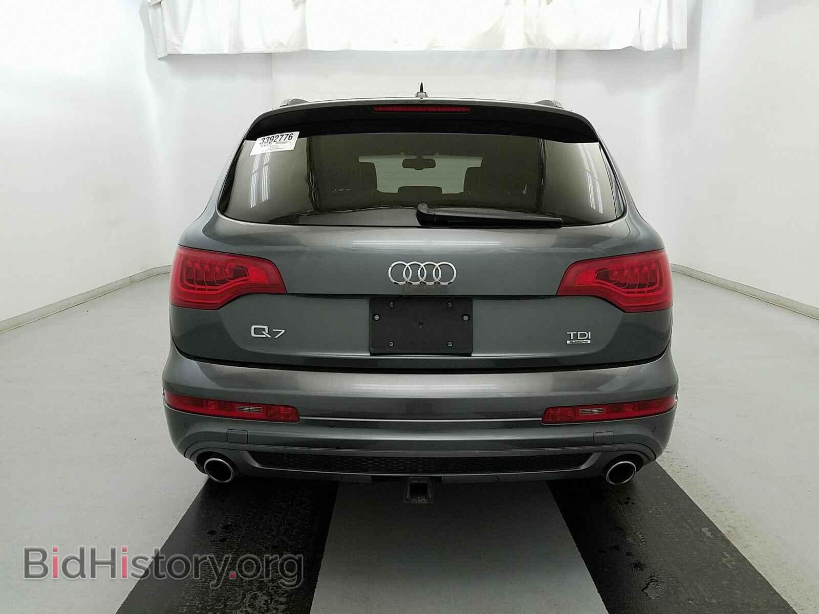 2012 Audi Q7 - VIN: WA1WMAFE3CD003473 - Фото 5