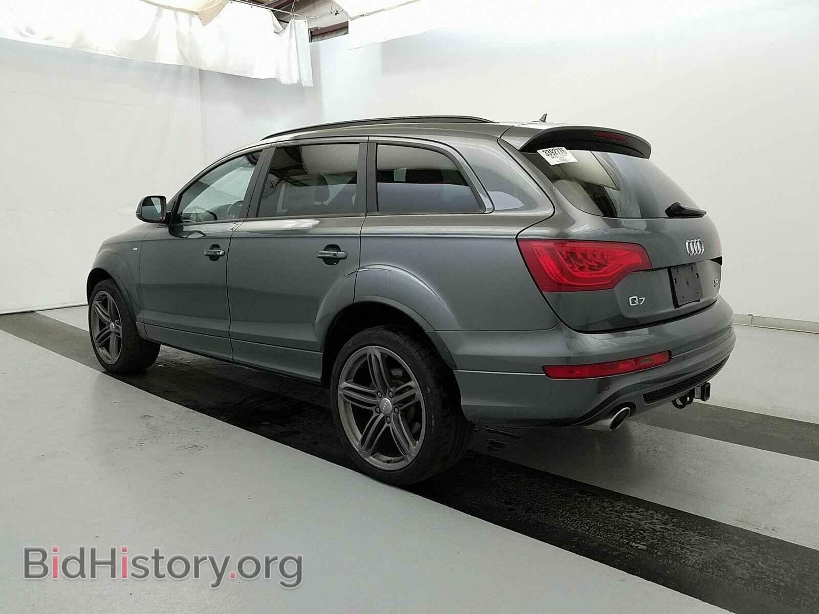 2012 Audi Q7 - VIN: WA1WMAFE3CD003473 - Фото 6
