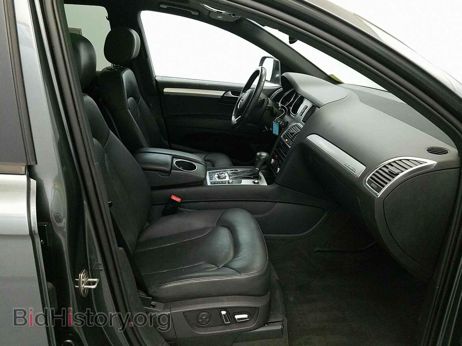 2012 Audi Q7 - VIN: WA1WMAFE3CD003473 - Фото 8
