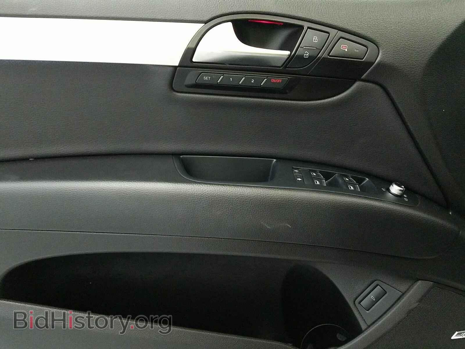 2012 Audi Q7 - VIN: WA1WMAFE3CD003473 - Фото 9