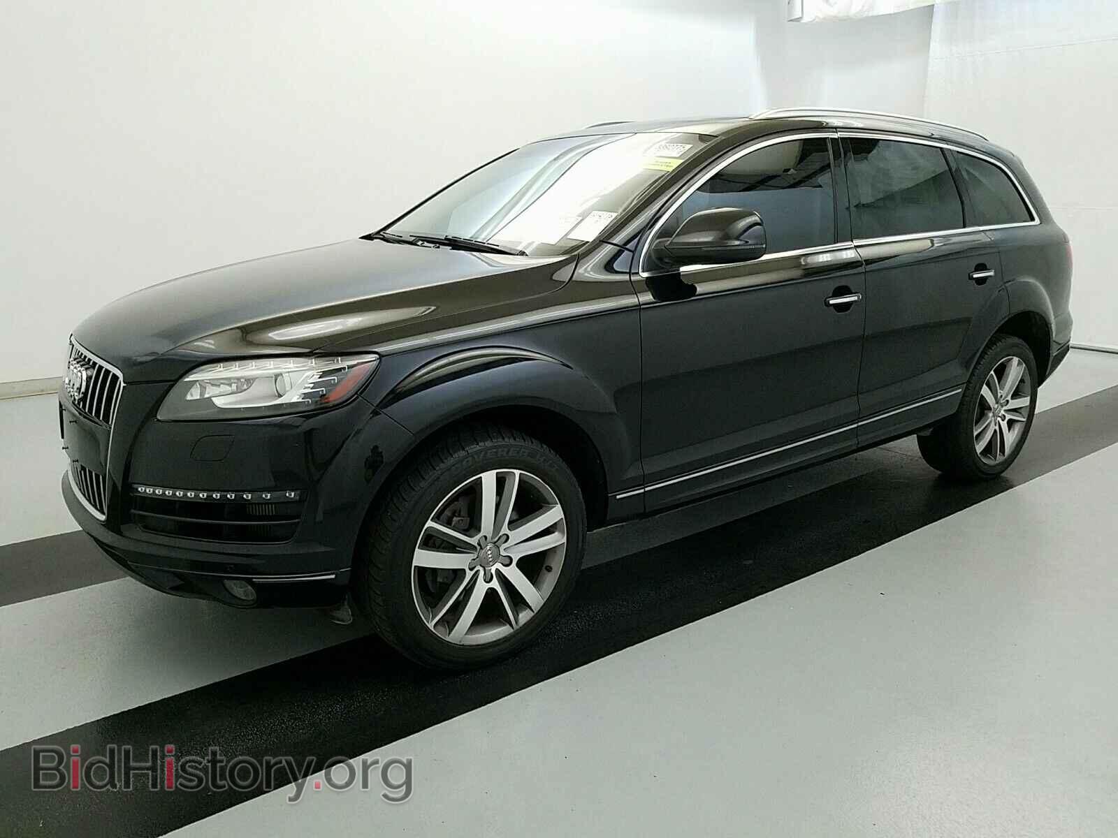 Фотография WA1VMAFE4BD009065 - Audi Q7 2011