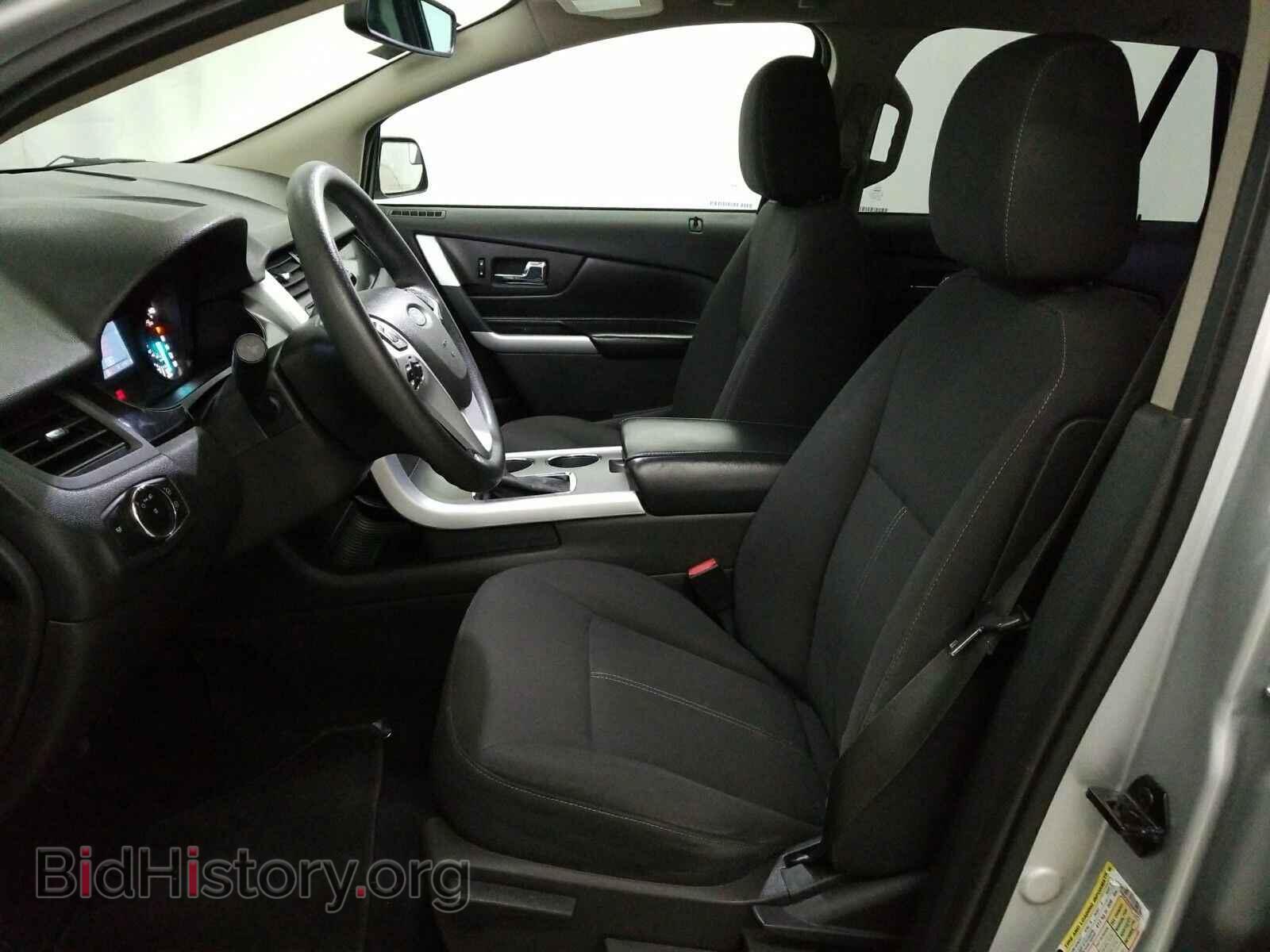 2012 Ford Edge - VIN: 2FMDK3GC6CBA82649 - Фото 7