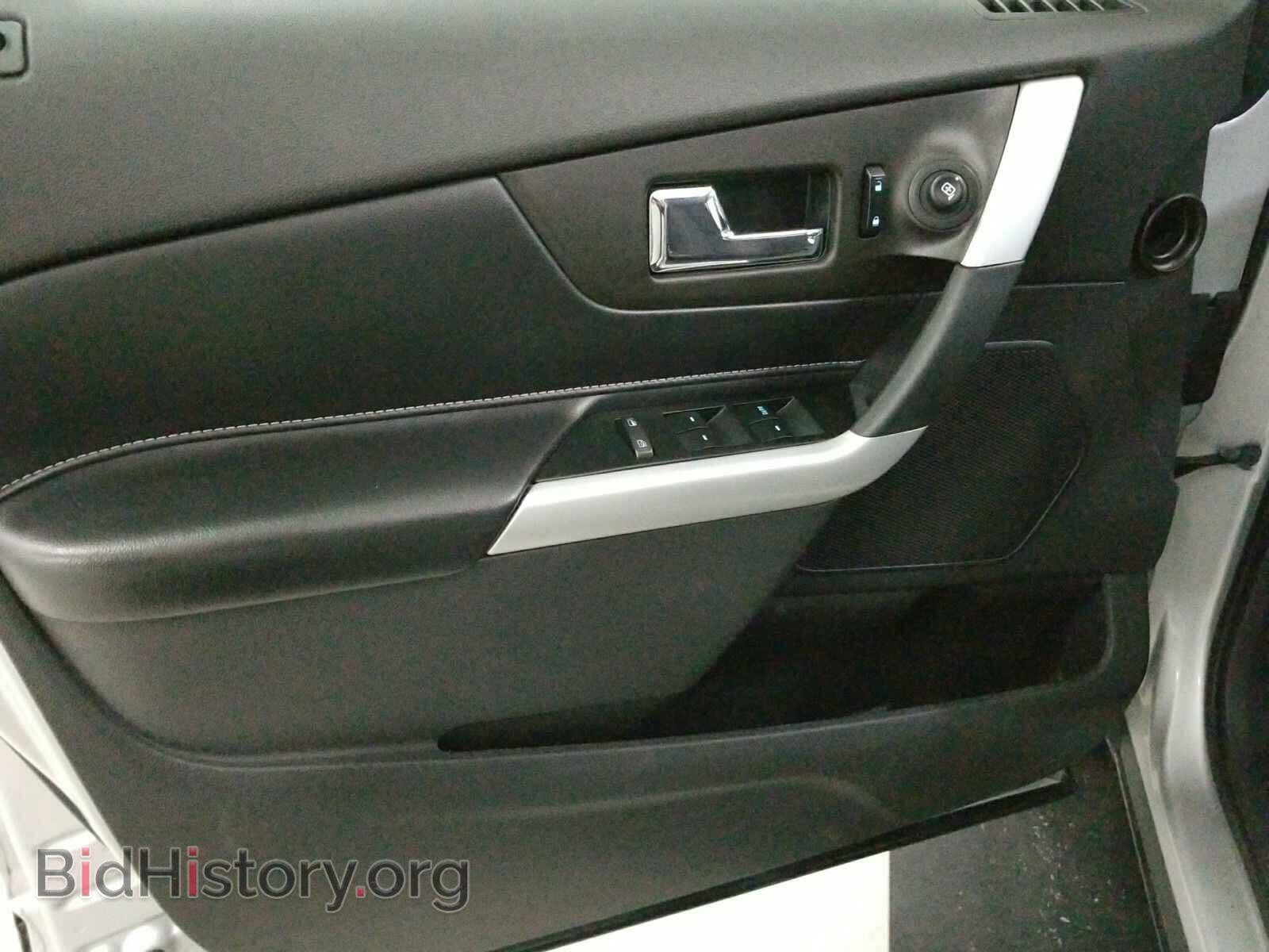 2012 Ford Edge - VIN: 2FMDK3GC6CBA82649 - Фото 9