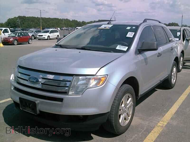 Фотография 2FMDK3GC5ABA16705 - Ford Edge 2010