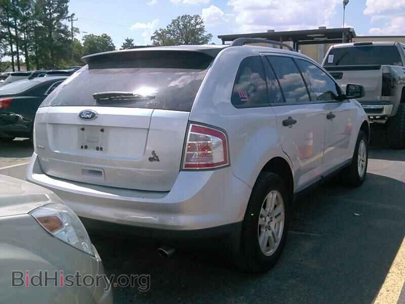 2010 Ford Edge - VIN: 2FMDK3GC5ABA16705 - Фото 2