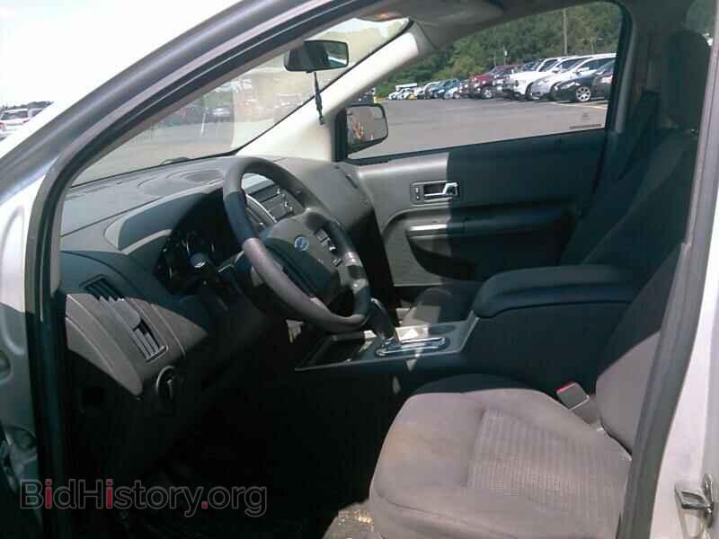 2010 Ford Edge - VIN: 2FMDK3GC5ABA16705 - Фото 3