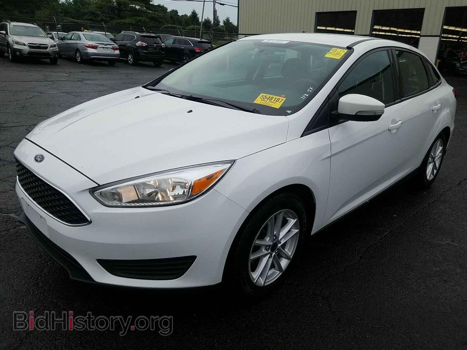 Photo 1FADP3F24GL298266 - Ford Focus 2016