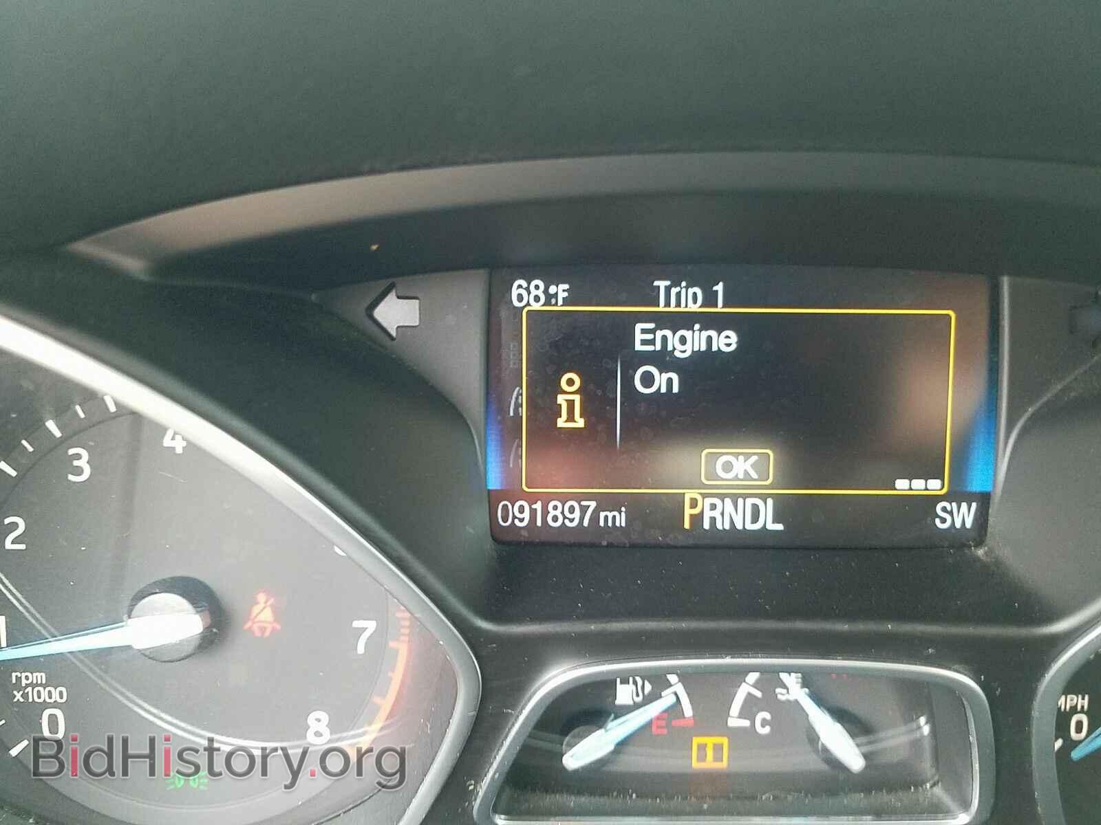 2016 Ford Focus - VIN: 1FADP3F24GL298266 - Фото 5
