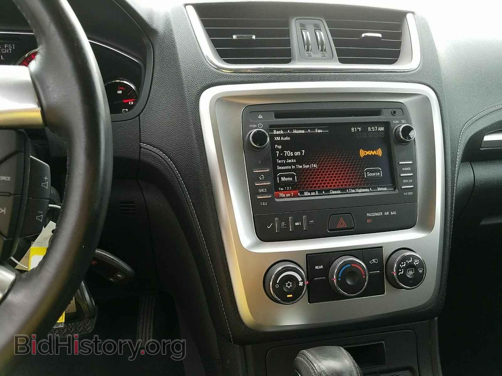 2016 GMC Acadia - VIN: 1GKKVNED2GJ282797 - Фото 4