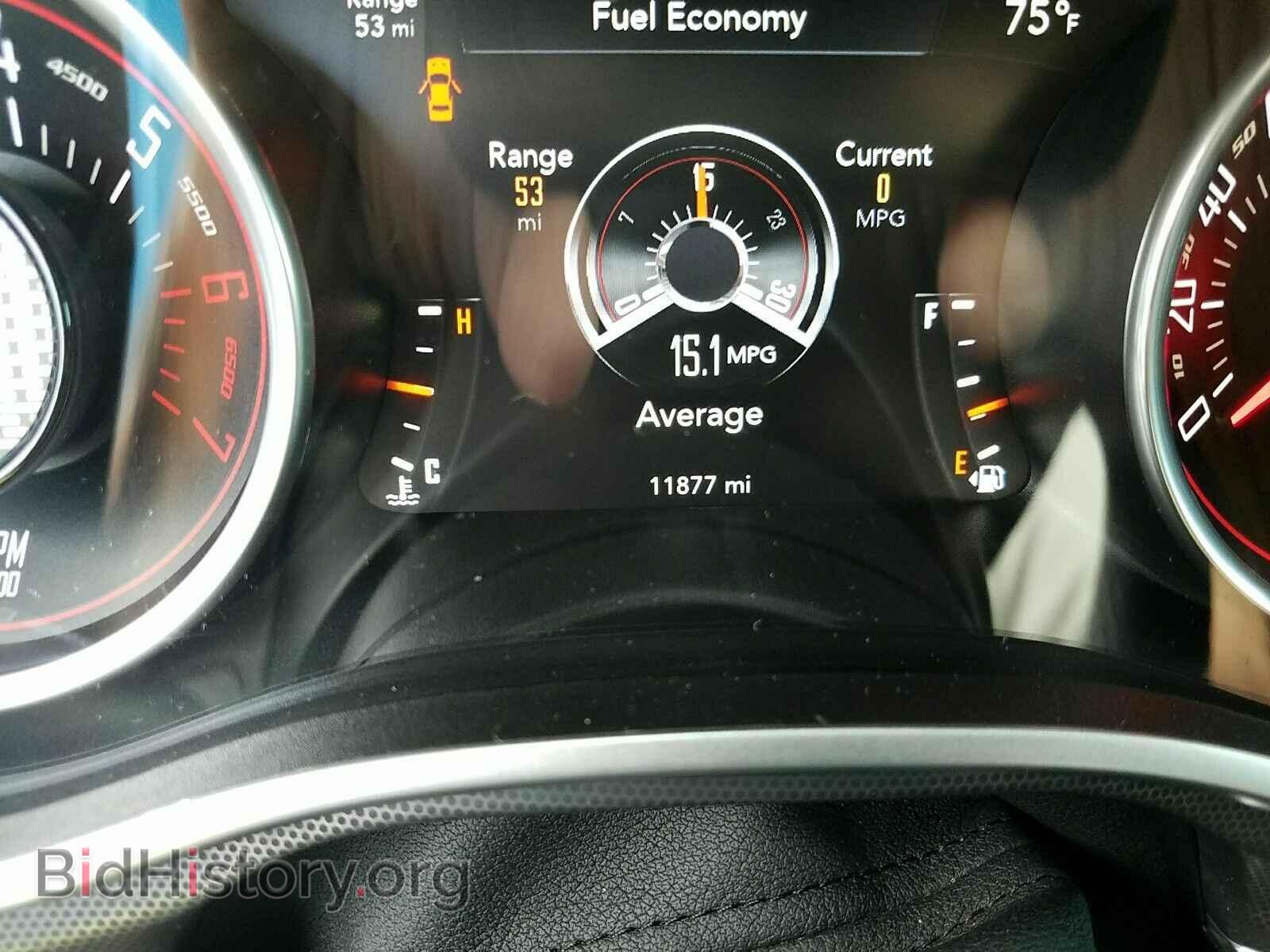 2016 Dodge Challenger - VIN: 2C3CDZFJ3GH271456 - Photo 5