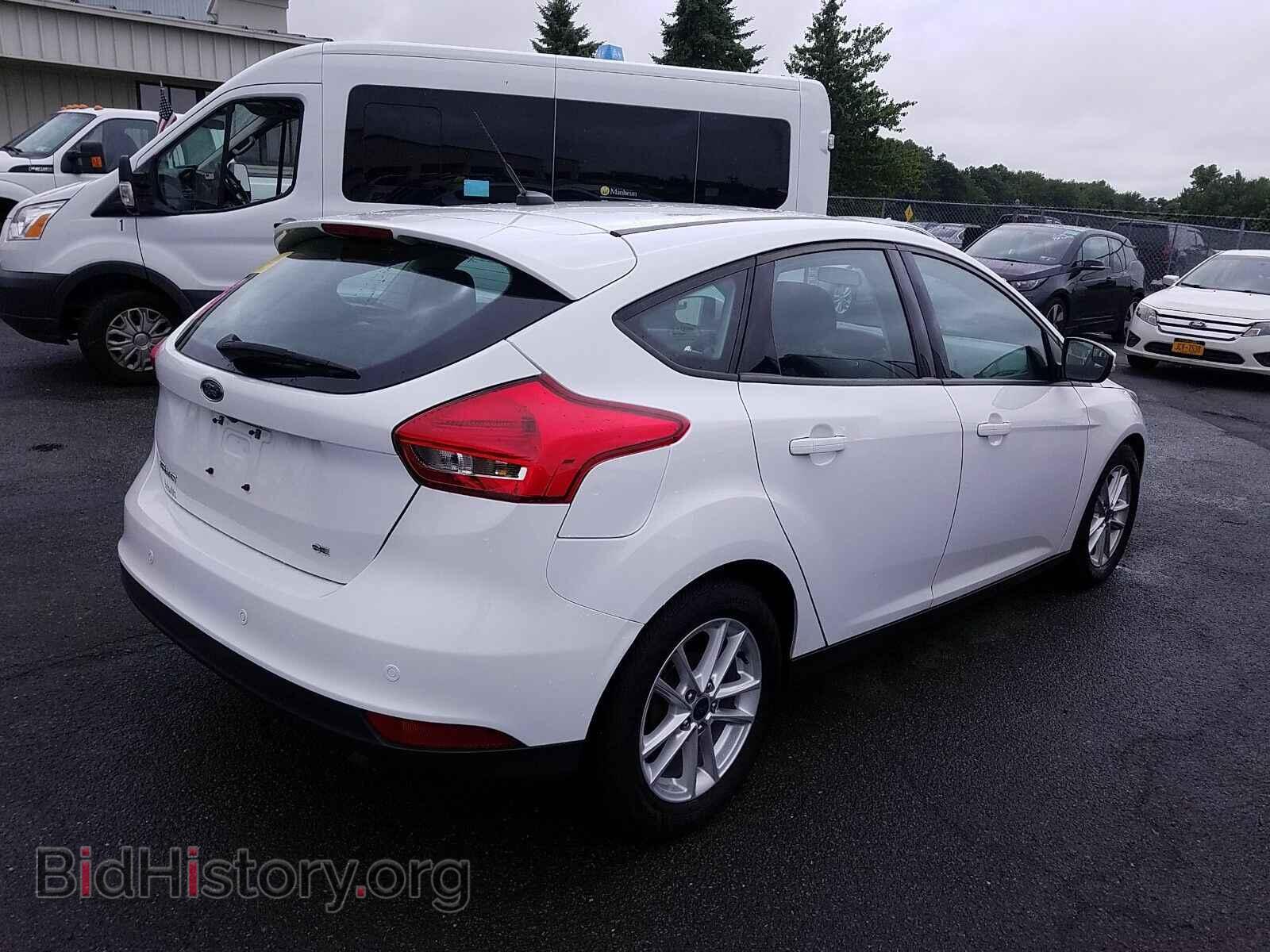 2016 Ford Focus - VIN: 1FADP3K29GL354367 - Фото 2