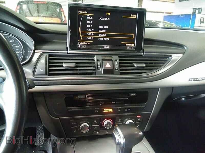 2012 Audi A7 - VIN: WAUYGAFC0CN178811 - Фото 4