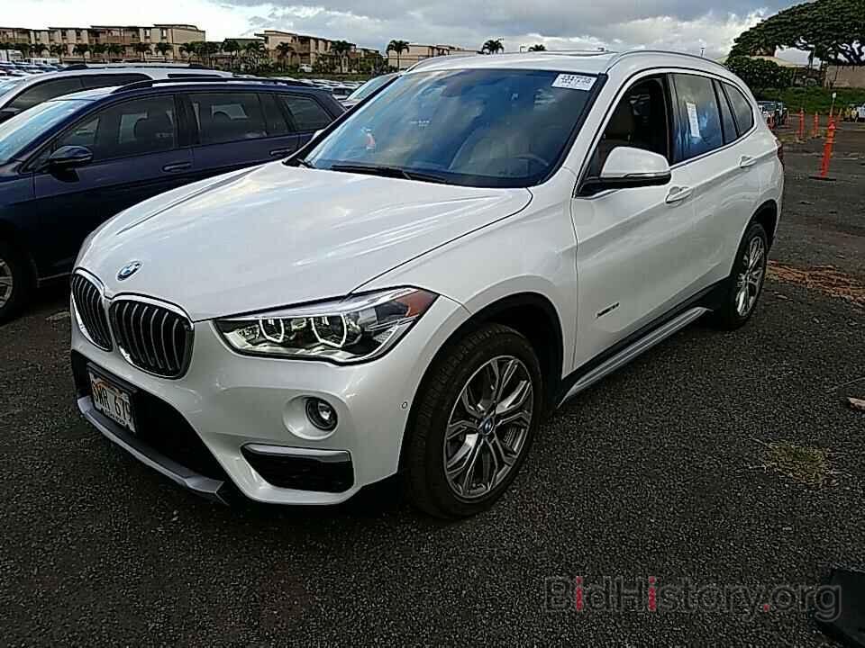 Photo WBXHT3C32GP884366 - BMW X1 2016