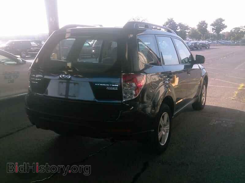 2012 Subaru Forester - VIN: JF2SHABCXCH466251 - Фото 2