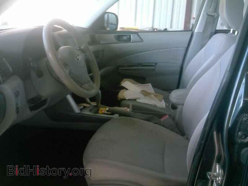 2012 Subaru Forester - VIN: JF2SHABCXCH466251 - Фото 3