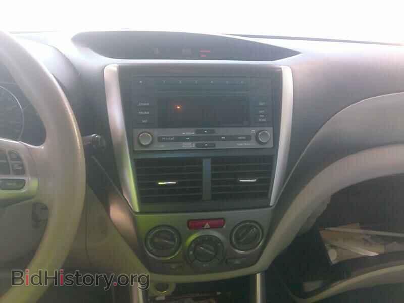 2012 Subaru Forester - VIN: JF2SHABCXCH466251 - Фото 4