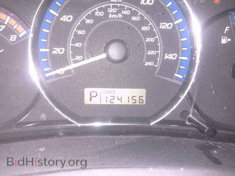 2012 Subaru Forester - VIN: JF2SHABCXCH466251 - Фото 5