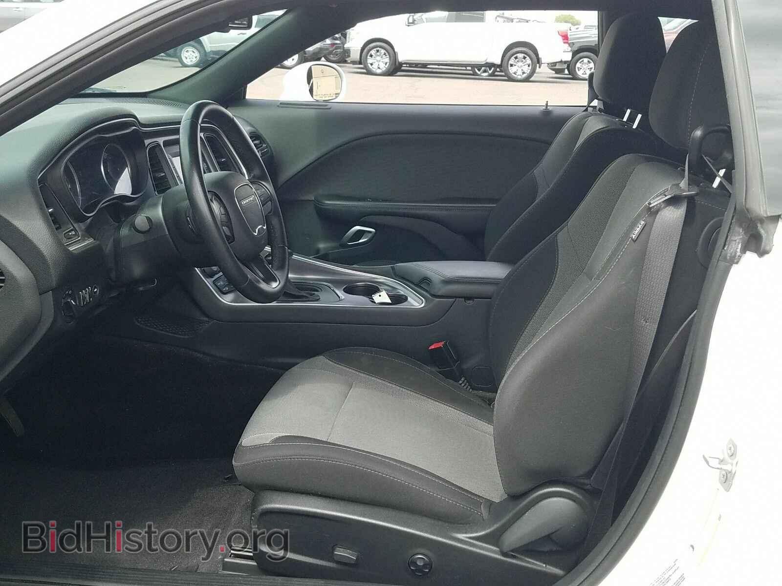 2016 Dodge Challenger - VIN: 2C3CDZAG3GH325964 - Photo 3